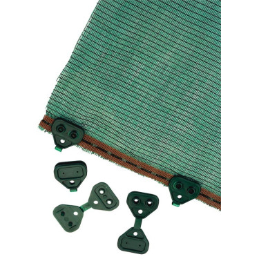 Clipes com ilhó La Gée