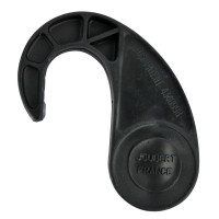 Ganchos plásticos para...