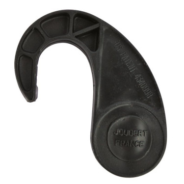 Ganchos plásticos para elástico La Gée