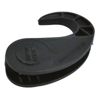 Ganchos plásticos para...