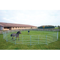 Painel redondo de trabalho...