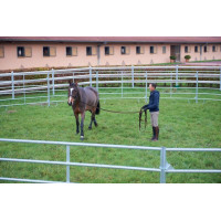 Painel redondo de trabalho...