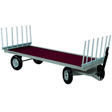 Carrinho porta-barras La Gée