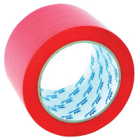 Fita adesiva La Gée Vermelho