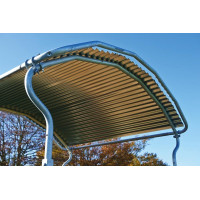 Proteção de telhado para...