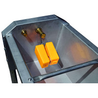 Kit à prova de congelamento...