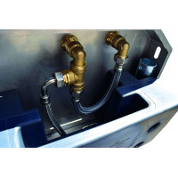 Kit à prova de congelamento...