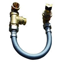 Kit à prova de congelamento...