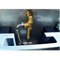 Kit de aquecimento para o...