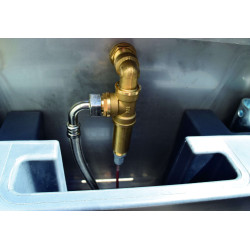 Kit de aquecimento para o abastecimento de água La Gée Kit de aquecimento para o abastecimento de água La Gée
