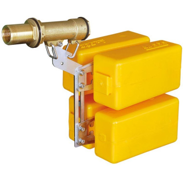 Torneira boia de alto débito La Gée