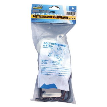 Polirresistência para bebedouro La Gée