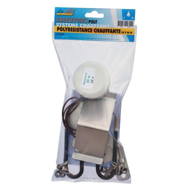 Polirresistência para bebedouro La Gée