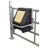 Proteção metálica para...