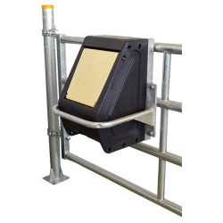 Proteção metálica para Polyflap simples La Gée