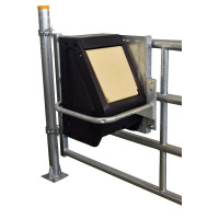 Proteção metálica para...