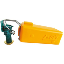 Torneira boia pressão da rede para bebedouro Polyspring II NC La Gée