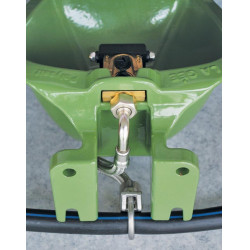 Colar de derivação La Gée