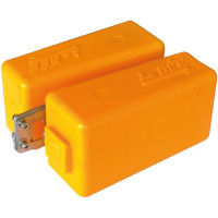 Boia dupla para torneira...