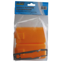 Boia dupla para torneira...