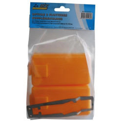 Boia dupla para torneira boia La Gée