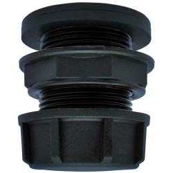 Passa-parede completo 33/42 mm La Gée