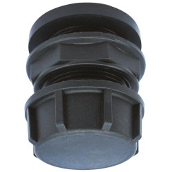 Passa-parede completo 33/42 mm La Gée