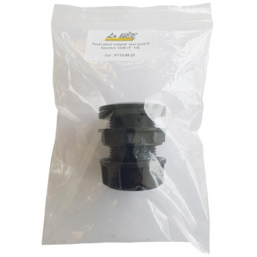 Passa-parede completo 33/42 mm La Gée Passa-parede completo 33/42 mm La Gée