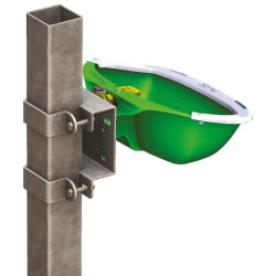 Meia cabeçada quadrada La Gée