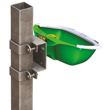 Meia cabeçada quadrada La Gée