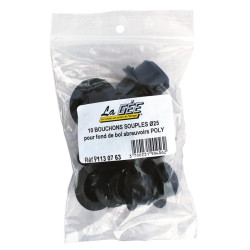 Tampa com cápsula para bebedouros Polyspring e Polypump La Gée Tampa com cápsula para bebedouros Polyspring e Polypump La Gée