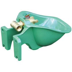 Conector em T fêmea 1/2" com rosca La Gée