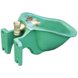 Conector em T fêmea 1/2" com rosca La Gée