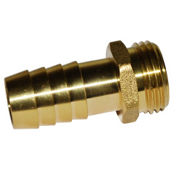 Bico macho para encaixe de 1/2" La Gée