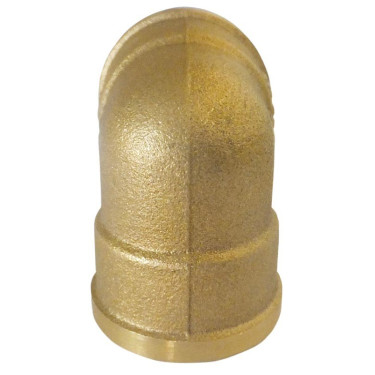 Cotovelo fêmea/fêmea 90° 1/2" La Gée