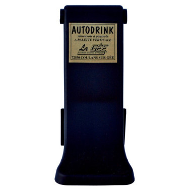 Pulsador Autodrink com palheta vertical La Gée