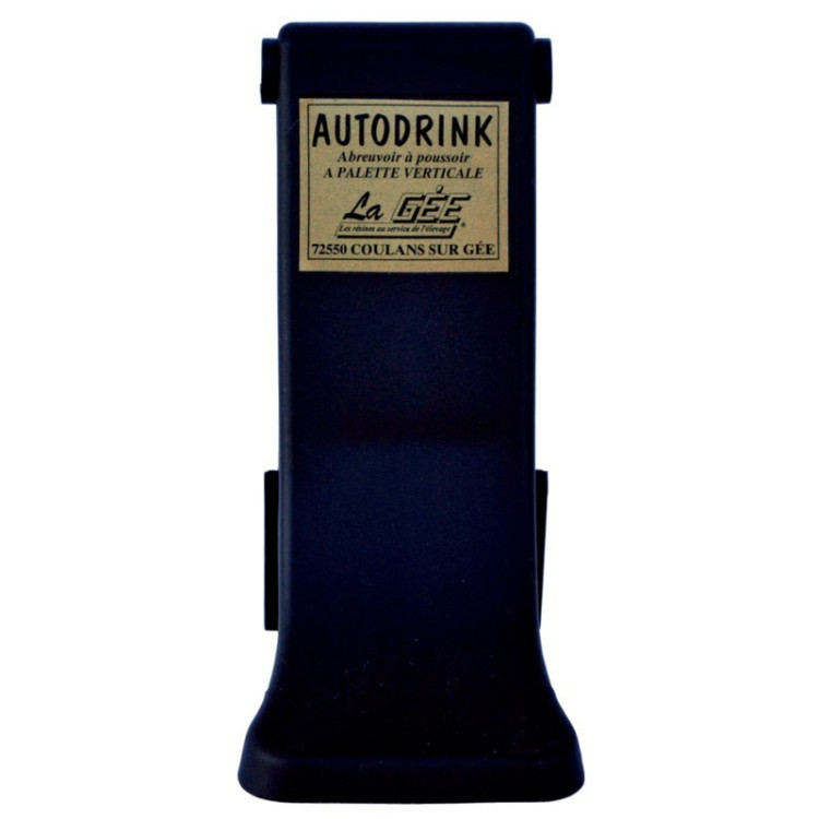 Pulsador Autodrink com palheta vertical La Gée