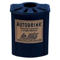 Empurrador Autodrink com tubo La Gée