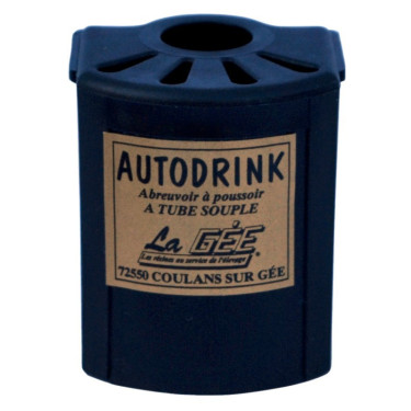 Empurrador Autodrink com tubo La Gée