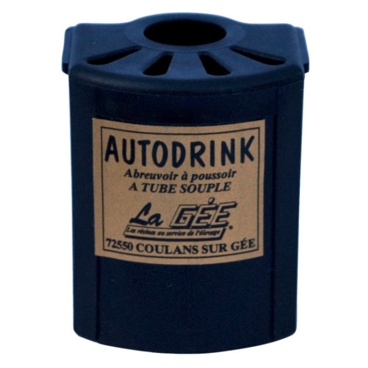 Empurrador Autodrink com tubo La Gée