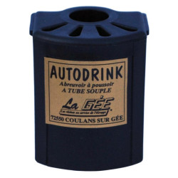 Empurrador Autodrink com tubo La Gée Empurrador Autodrink com tubo La Gée