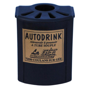 Empurrador Autodrink com tubo La Gée Empurrador Autodrink com tubo La Gée