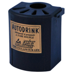 Empurrador Autodrink com tubo La Gée Empurrador Autodrink com tubo La Gée