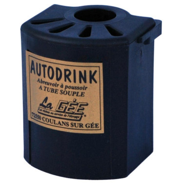 Empurrador Autodrink com tubo La Gée Empurrador Autodrink com tubo La Gée