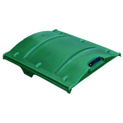 Tampa para carrinhos de alimentos Pro Feed 230 L La Gée Tampa para carrinhos de alimentos Pro Feed 230 L La Gée