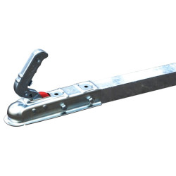 Cabeça de engate para reboque Quad La Gée