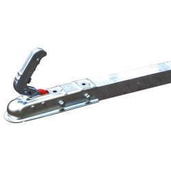 Cabeça de engate para reboque Quad La Gée