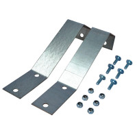 Proteção metálica de cuba...