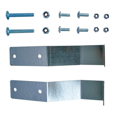 Proteção metálica de cuba La Gée