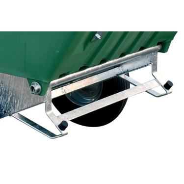 Proteção metálica de cuba La Gée